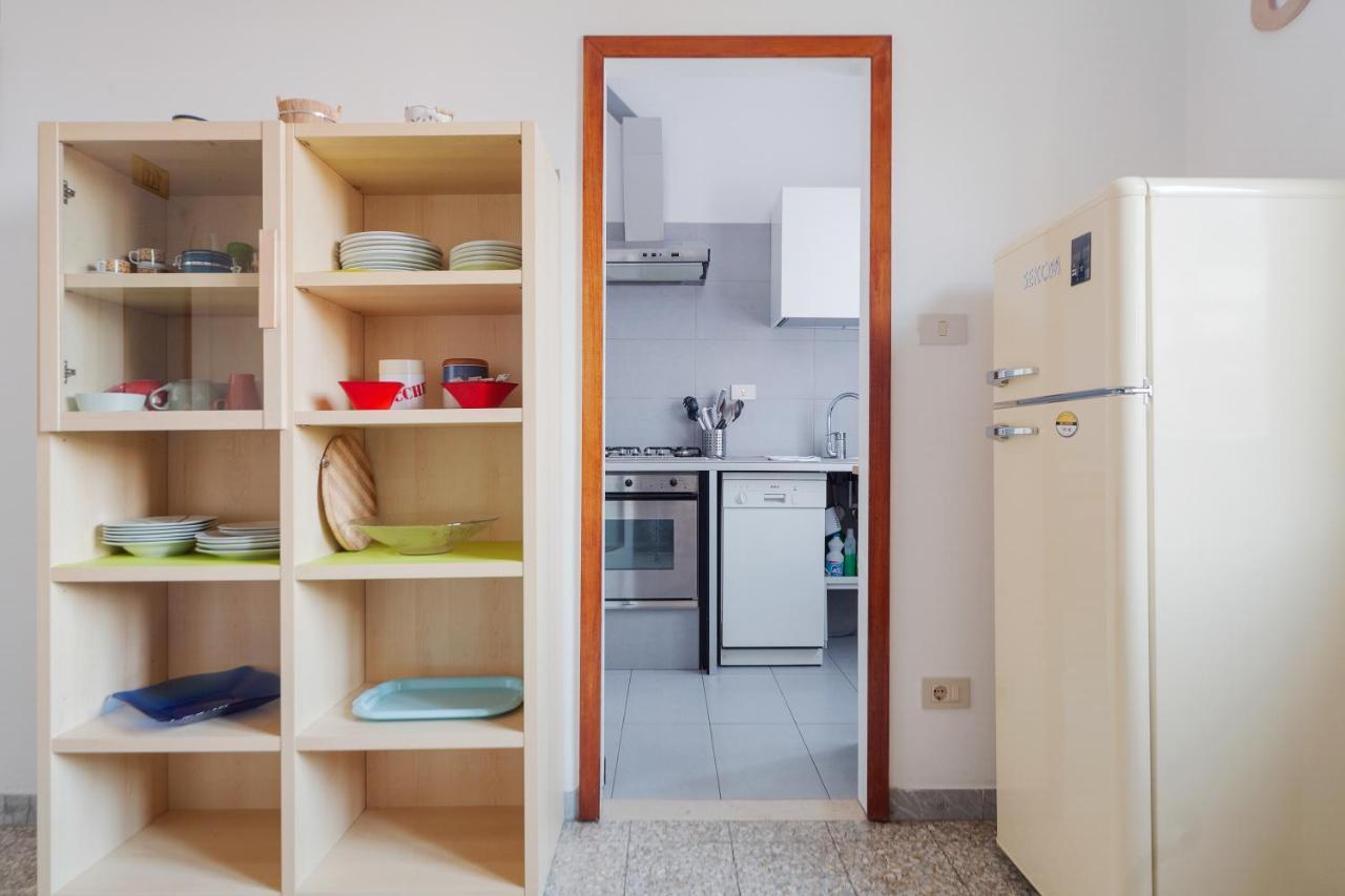 Bright&Cozy C5 Fiera Apartment โบโลญญา ภายนอก รูปภาพ