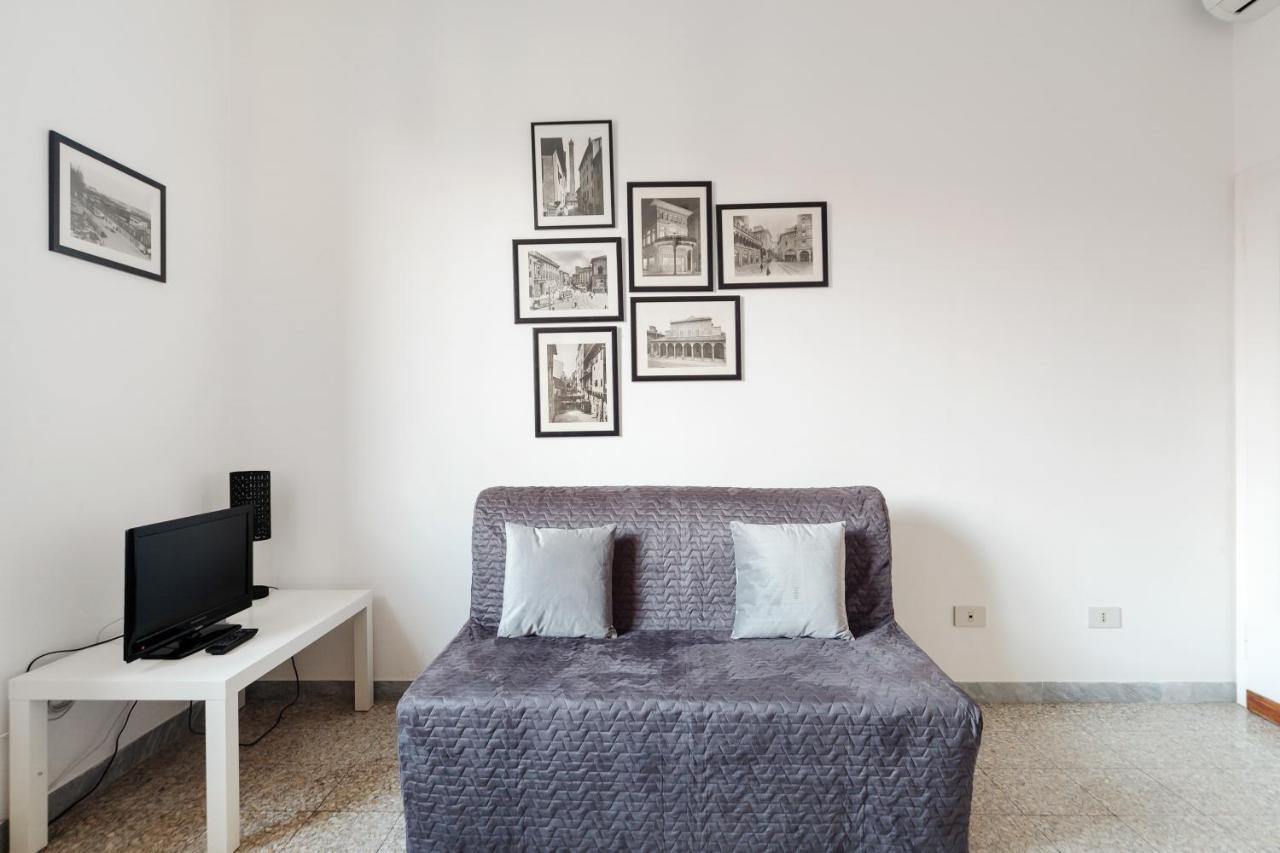 Bright&Cozy C5 Fiera Apartment โบโลญญา ภายนอก รูปภาพ