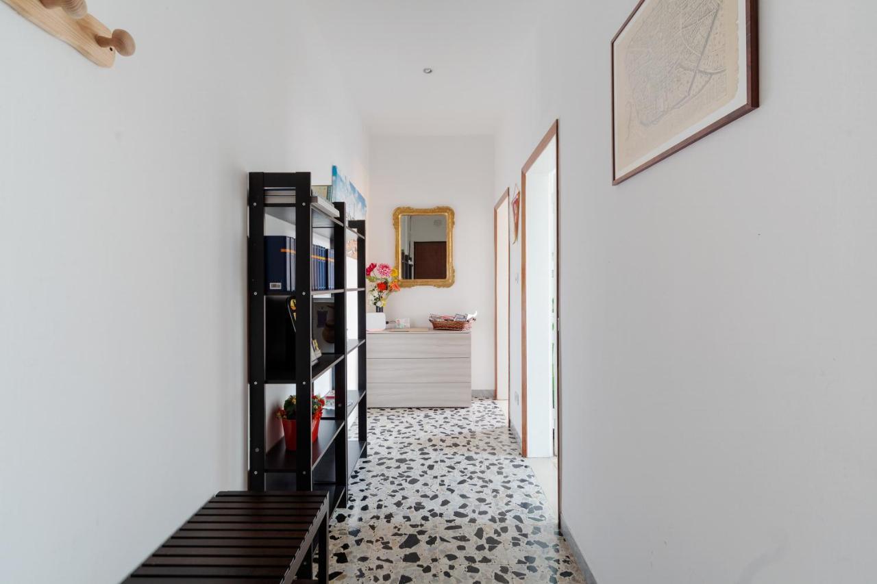 Bright&Cozy C5 Fiera Apartment โบโลญญา ภายนอก รูปภาพ