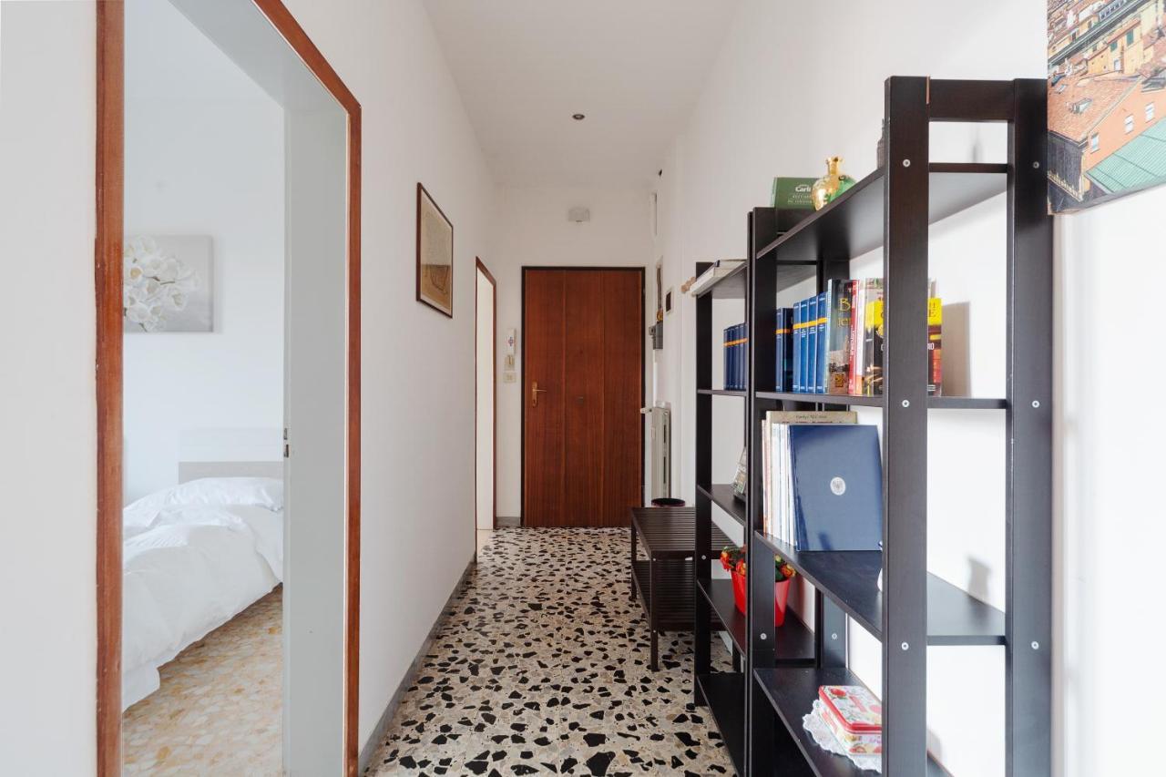 Bright&Cozy C5 Fiera Apartment โบโลญญา ภายนอก รูปภาพ