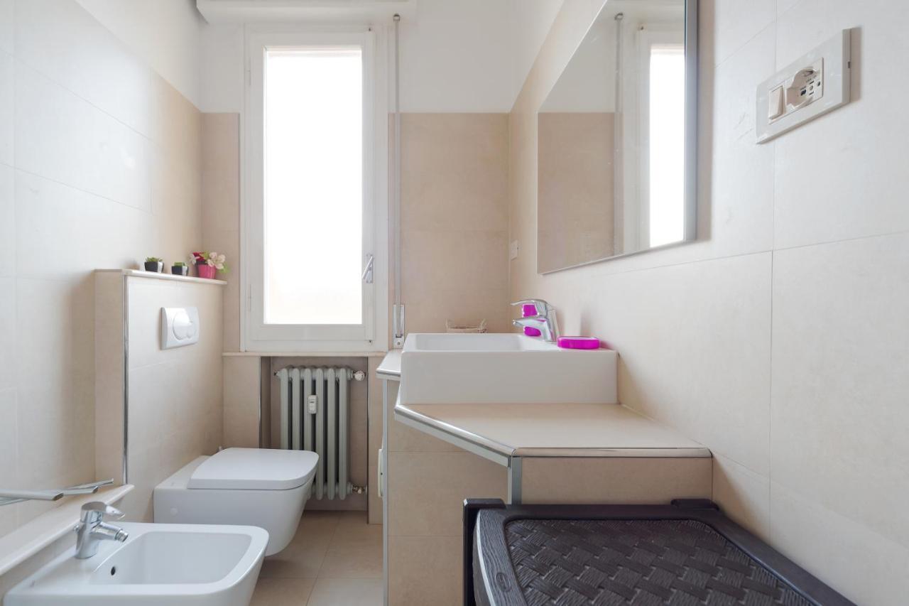 Bright&Cozy C5 Fiera Apartment โบโลญญา ภายนอก รูปภาพ